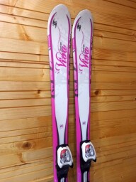 LYŽE BLIZZARD VIVA JR 140CM